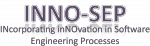 INNOSEP: INcorporing inNOvation in Software Engineering Processes